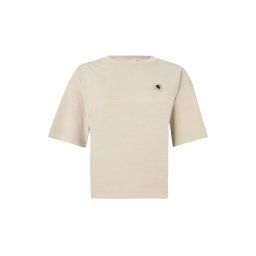 Carhartt WIP Tricou 'Nelson' gri piatră