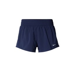NIKE Pantaloni sport 'ONE' bleumarin