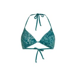 O'NEILL Sutien costum de baie 'Sao' verde petrol / verde deschis
