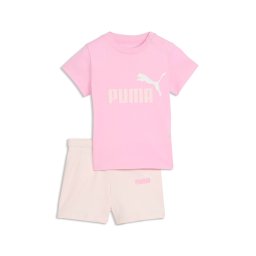 PUMA Set 'Minicats Essentials' bej / roz