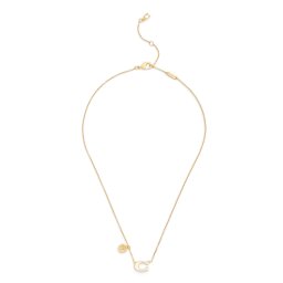 COACH Lanțuri 'Signature C Tea Rose' auriu