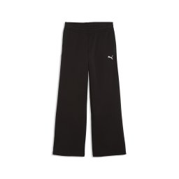 PUMA Pantaloni 'Essentials' negru