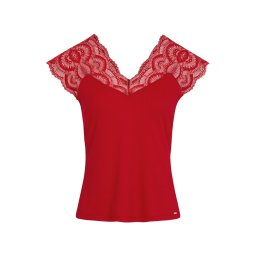 Morgan Tricou '251-DELI' roșu