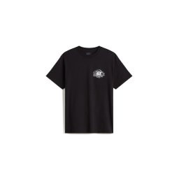 VANS Tricou 'Hot Lines' negru