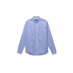NAPAPIJRI Tricou 'G-TERRA LS' albastru