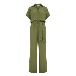 WE Fashion Salopeta verde