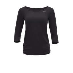 Winshape Sport top 'Aet139Ls' negru / alb