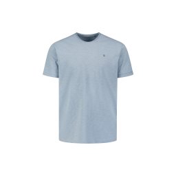 No Excess Tricou albastru deschis