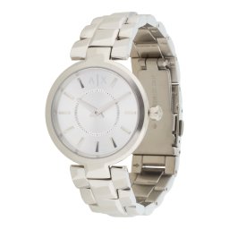 ARMANI EXCHANGE Ceas analogic argintiu