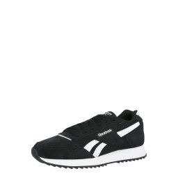 Reebok Sneaker low 'Glide Ripple' negru / alb