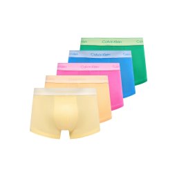 Calvin Klein Underwear Boxeri albastru / galben / verde / roz