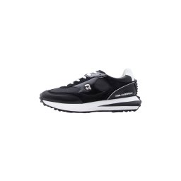 Karl Lagerfeld Sneaker low negru / alb