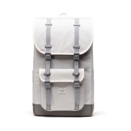 Herschel Rucsac 'Little America' gri grafit / gri argintiu