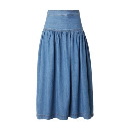 ONLY Fustă 'ONLSEVIGNY' albastru denim
