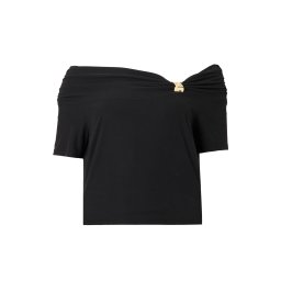 GUESS Tricou 'BRIGITTE' negru