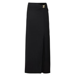 GUESS Fustă 'Brigitte' negru