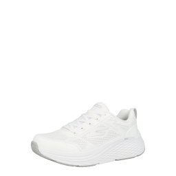 SKECHERS Sneaker de alergat 'MAX CUSHIONING ELITE 2.0' gri deschis / alb