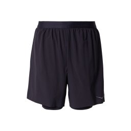 HOKA Pantaloni sport 'GLIDE 7' negru