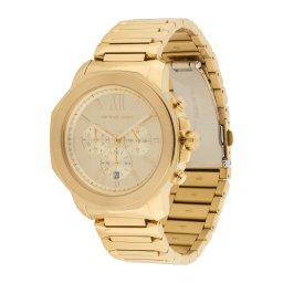 Michael Kors Ceas analogic 'PRESCOTT' auriu