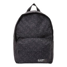 EA7 Emporio Armani Rucsac roz pal / negru