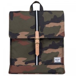 Rucsac Herschel City Woodland Camo