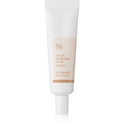 Dr.Ceuracle Vegan Kombucha Tea BB Cream pentru imperfectiunile pielii SPF 30 culoare Original 30 ml