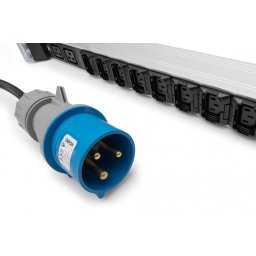 Prelungitor PDU IEC 60309 32A la 24 x C13 + 4 x C19 3m, Digitus DN-95451