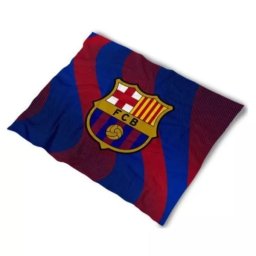 FC Barcelona: Pătură - 120 x 150 cm