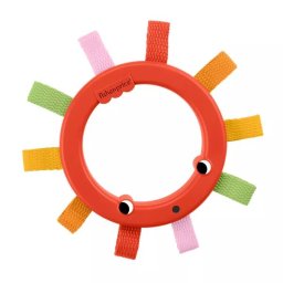 Fisher-Price: Jucărie de dentiție veselă cu animale - caracatiță