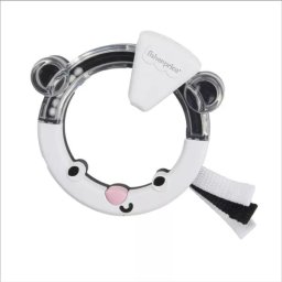 Fisher-Price: Jucărie de dentiție veselă cu animale - ursuleț