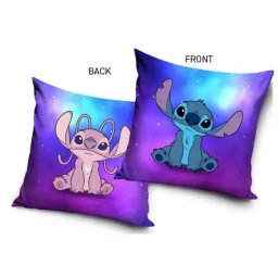 Lilo & Stitch: Față de pernă - 40 x 40 cm