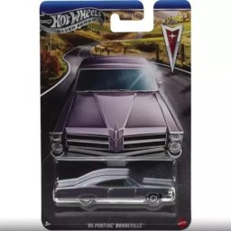 Hot Wheels: Pontiac Bonneville '65 - 1:64