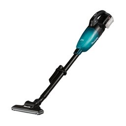 Makita - CL001GZ04 XGT - Aspirator vertical fara acumulatori si incarcator, Li-Ion, 40 V, - Ah, 210 mbar