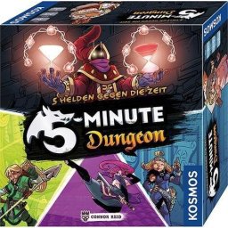 KOSMOS 5-Minute Dungeon - 692889