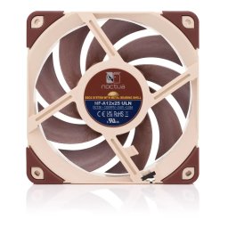 NF-A12x25 ULN High-efficiency quiet 120mm fan