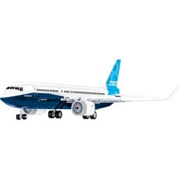 Jucărie de construcție COBI Boeing 737-8 (scara 1:110)