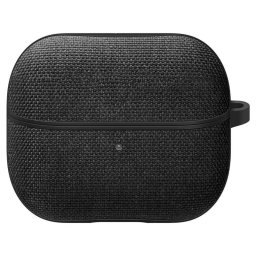 Carcasa Urban Fit compatibila cu Samsung Galaxy Buds 3 / 3 Pro Matte Black