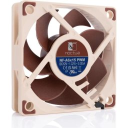 NF-A6x15 PWM Slim 60x15mm premium fan