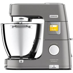 Robot de bucatarie KWL90.004.SI, 1400 W, 7 l, Argintiu