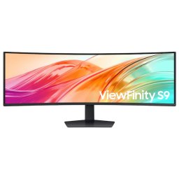 Monitor LED S49F950UAU (49") 124,0cm 32:9 Business S95UC CURVED