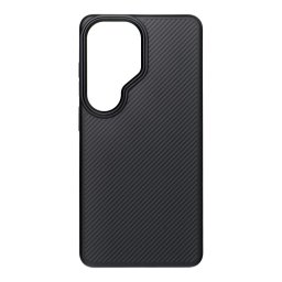 Husa pentru Samsung Galaxy S26 Ultra, MagSafe, Carbon Elite, Negru
