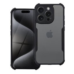 Husa pentru Apple iPhone Air, Anti-Drop, Negru