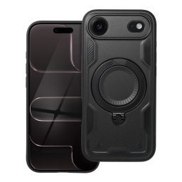 Husa pentru Apple iPhone Air, Frost Armor, Negru