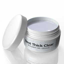 Gel de constructie NTN Best Thick Clear Gel 30g