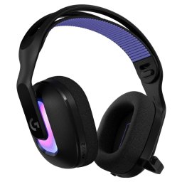 LOGITECH G522 Lightspeed Căști Wireless Gaming cu Microfon, Bluetooth - Negru