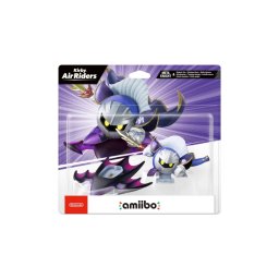 amiibo – Meta Knight și Shadow Star (Kirby Air Riders) Nintendo Switch