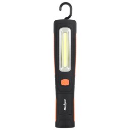 Lampa atelier led incarcare USB, 220 lm + 60 lm - Rebel URZ0918-1
