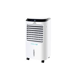 Racitor de aer portabil 4 in 1 cu ionizare ETA Coolio 0568, 65 W, 10 L, 3 viteze de ventilare, telecomanda