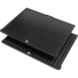 Placi de schimb pentru grill electric ECG FORZA 5200 FUEGO, 33x24 cm