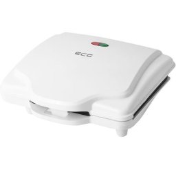 Aparat pentru preparat vafe ECG S 1370 Waffle, 700 W, 2 vafe
